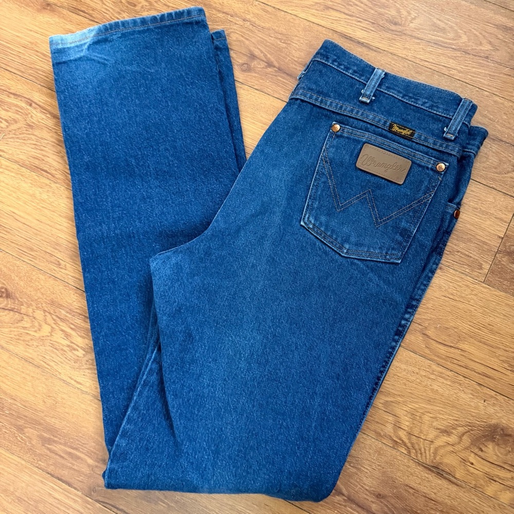 Wrangler Mens Jeans